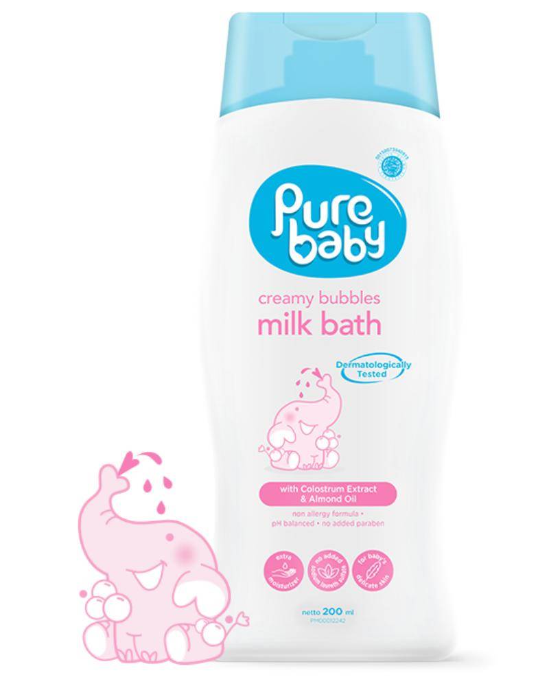 Purebaby-id.com